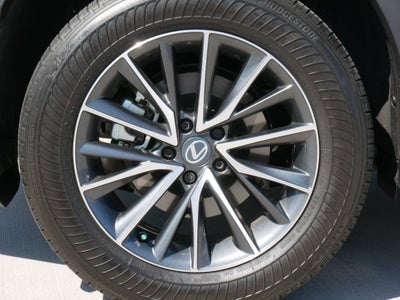 2026 Lexus NX 350h PREMIUM