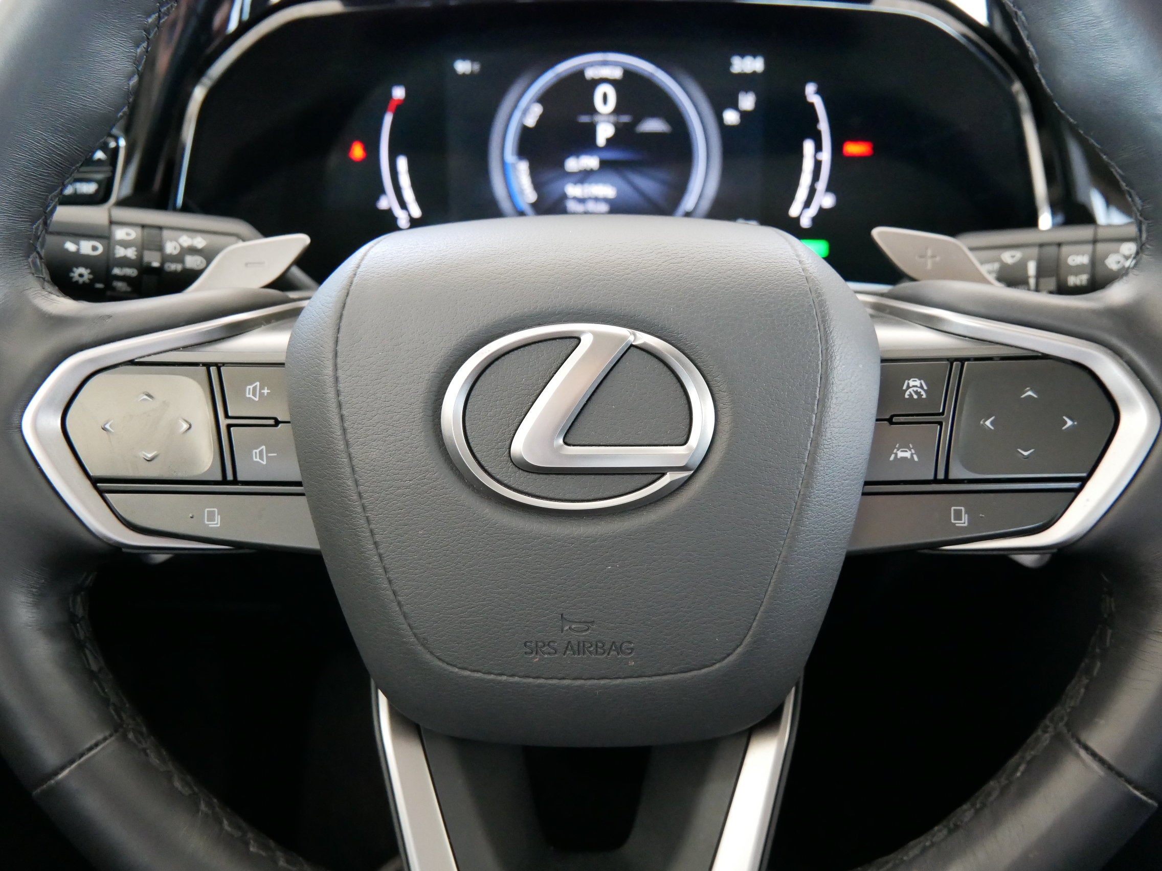 2026 Lexus NX 350h PREMIUM