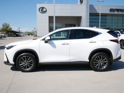 2026 Lexus NX 350h PREMIUM