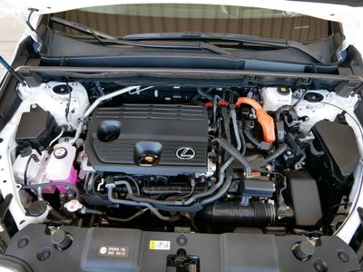 2026 Lexus NX 350h PREMIUM
