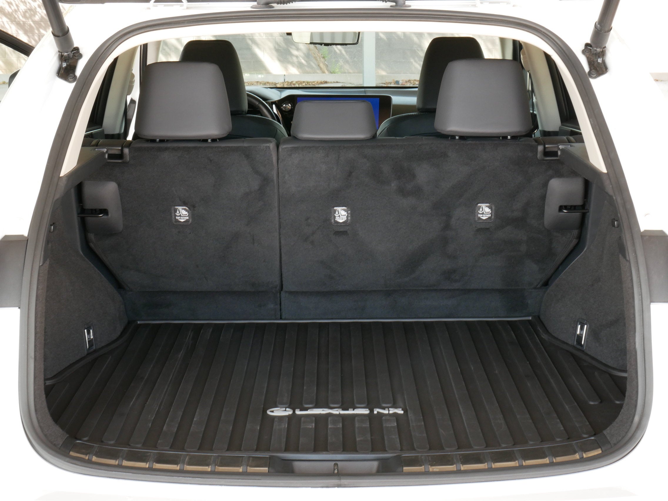 2026 Lexus NX 350h PREMIUM