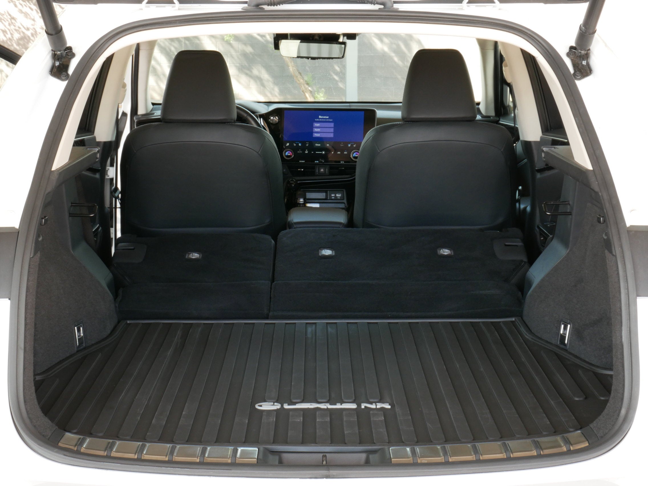 2026 Lexus NX 350h PREMIUM
