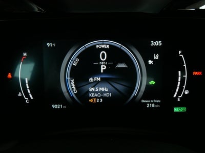 2026 Lexus NX 350h PREMIUM