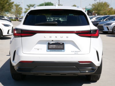 2026 Lexus NX 350h PREMIUM