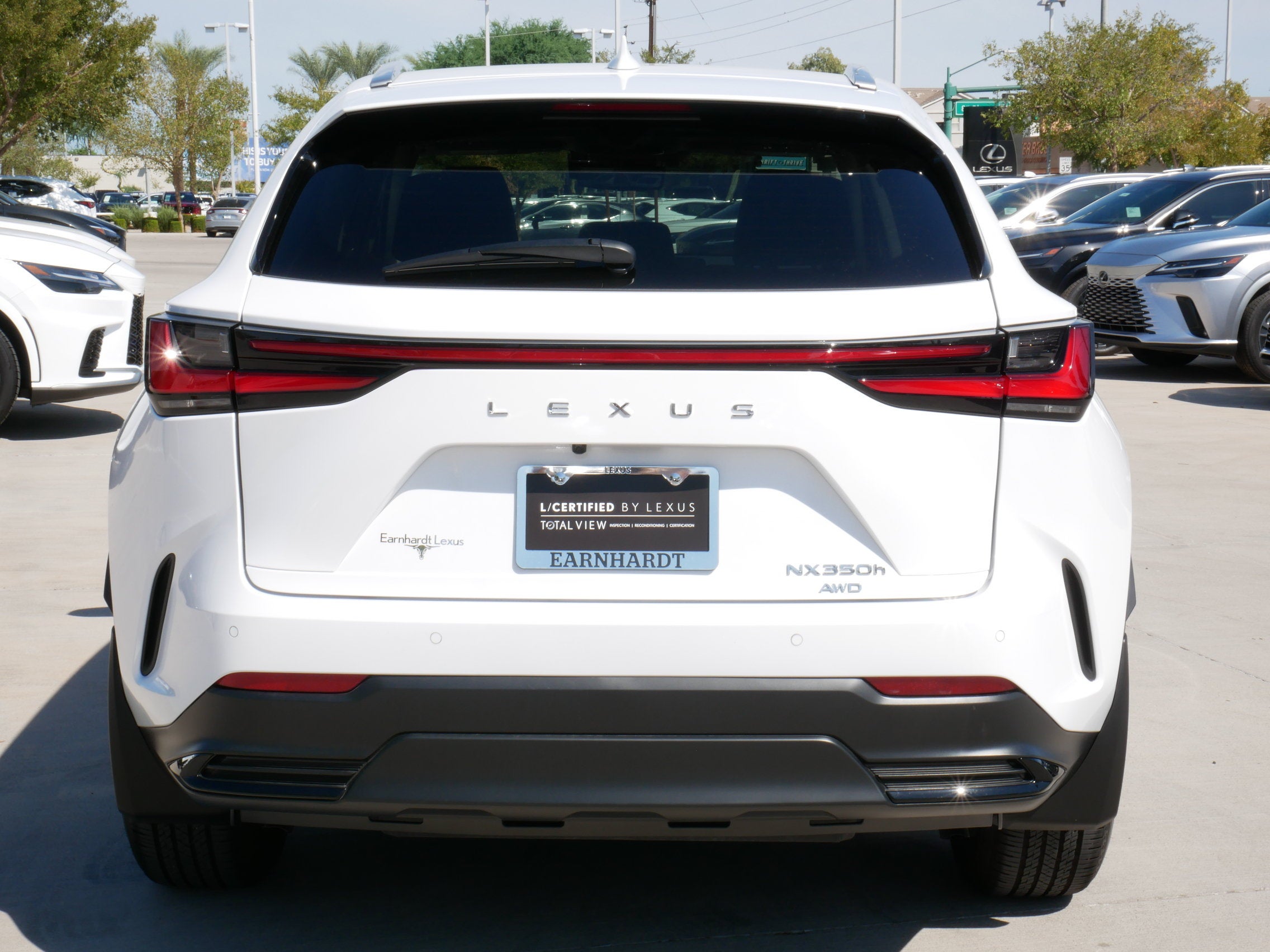 2026 Lexus NX 350h PREMIUM