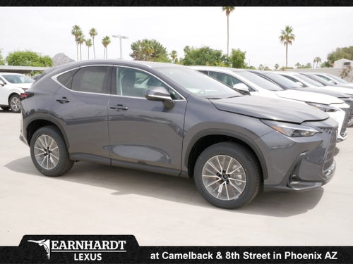 2026 Lexus NX 350h PREMIUM