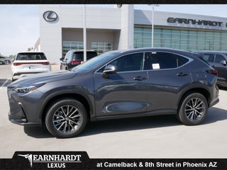 2026 Lexus NX 350h PREMIUM