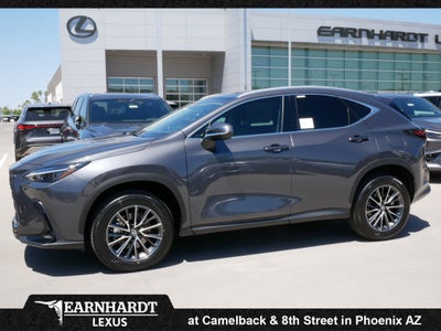 2026 Lexus NX 350h PREMIUM