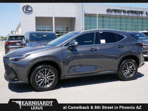 2026 Lexus NX 350h PREMIUM