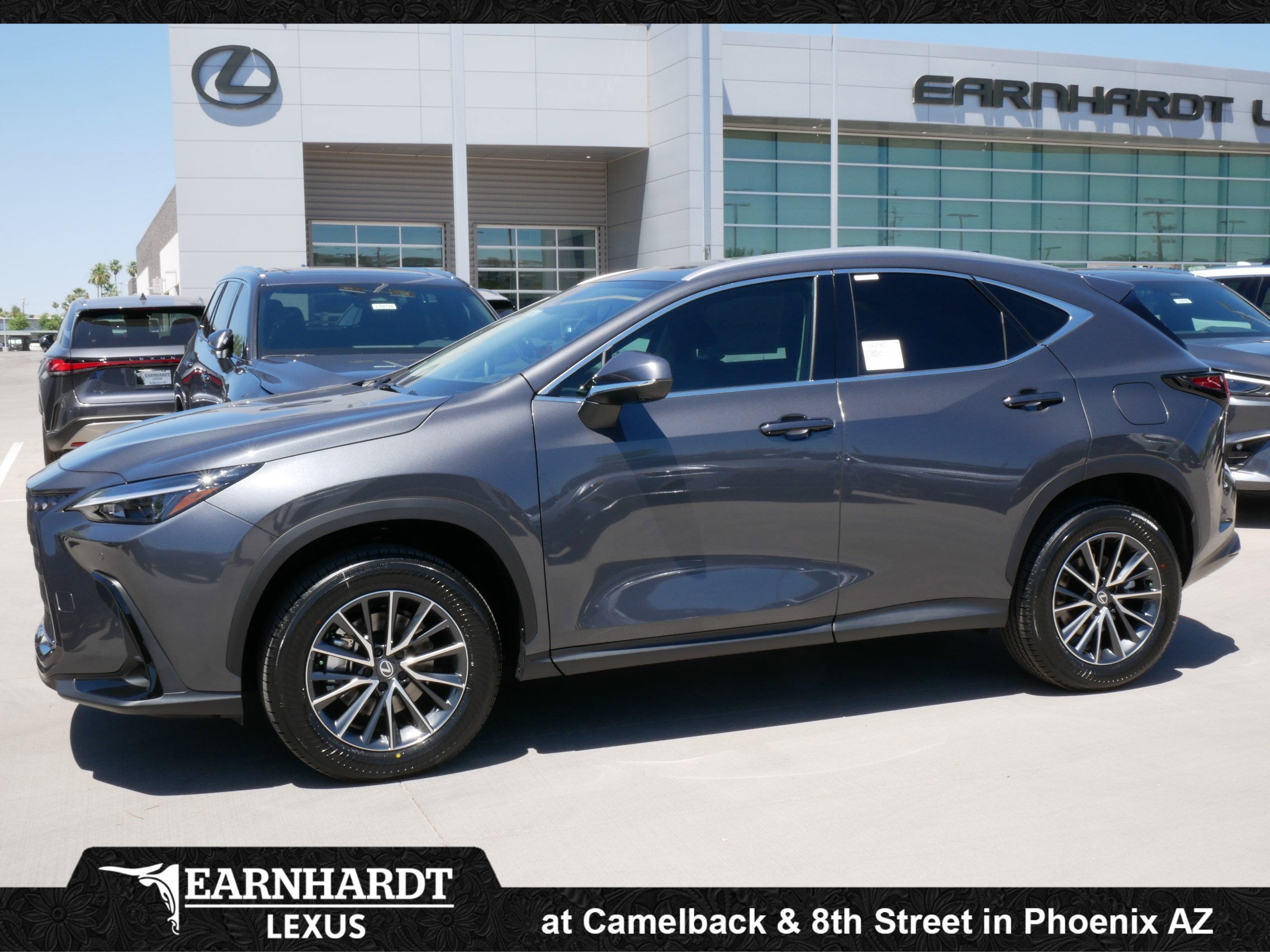 2026 Lexus NX 350h PREMIUM