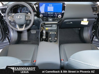 2026 Lexus NX 350h PREMIUM