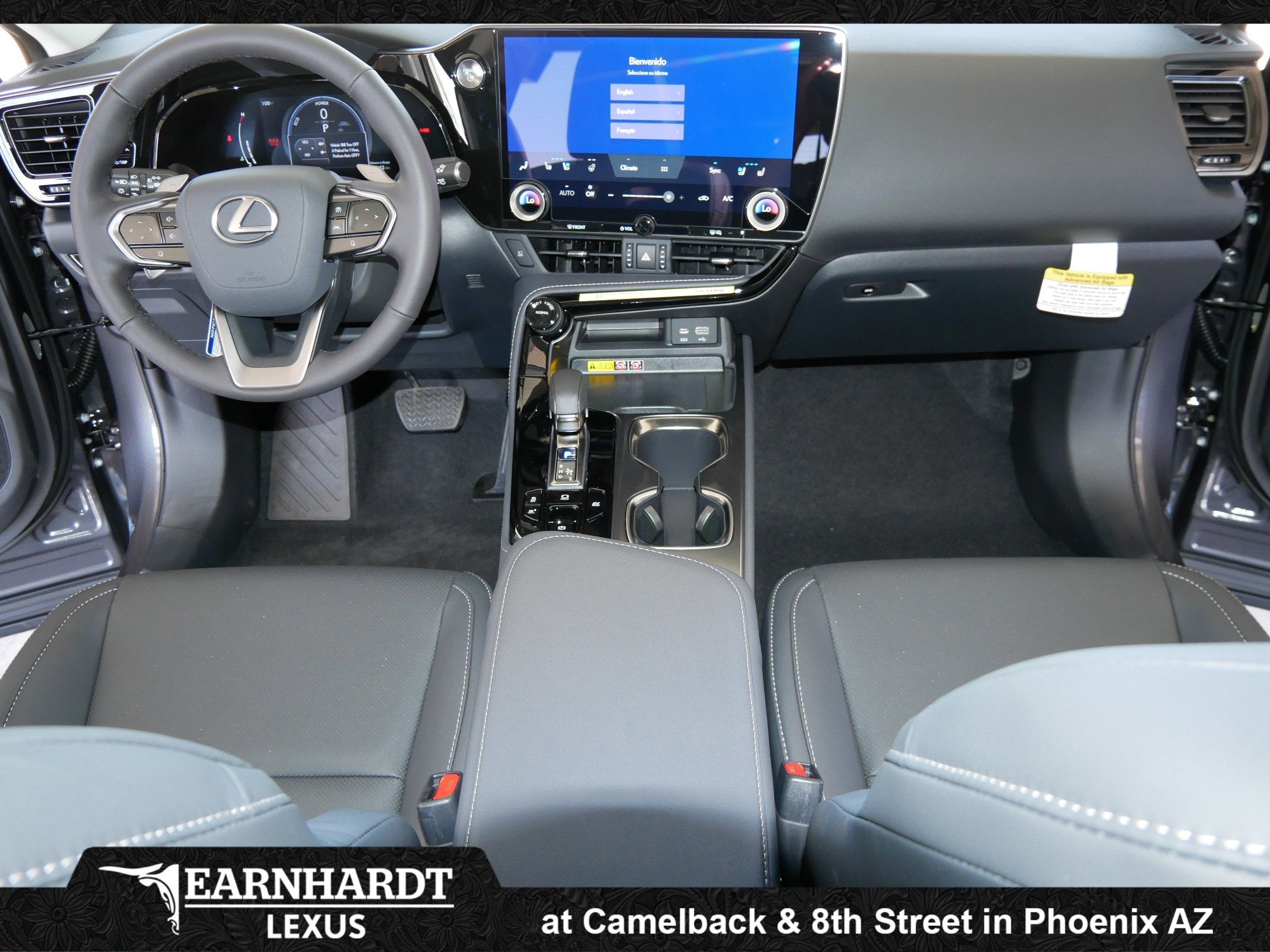 2026 Lexus NX 350h PREMIUM