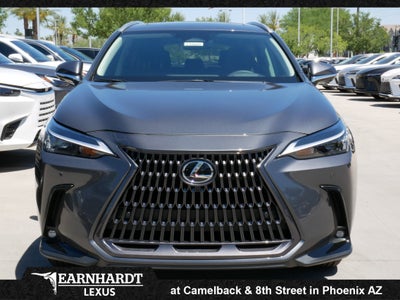 2026 Lexus NX 350h PREMIUM