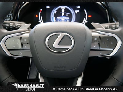 2026 Lexus NX 350h PREMIUM