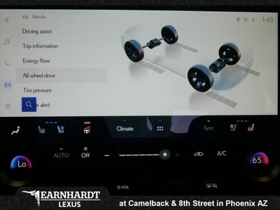 2026 Lexus NX 350h PREMIUM