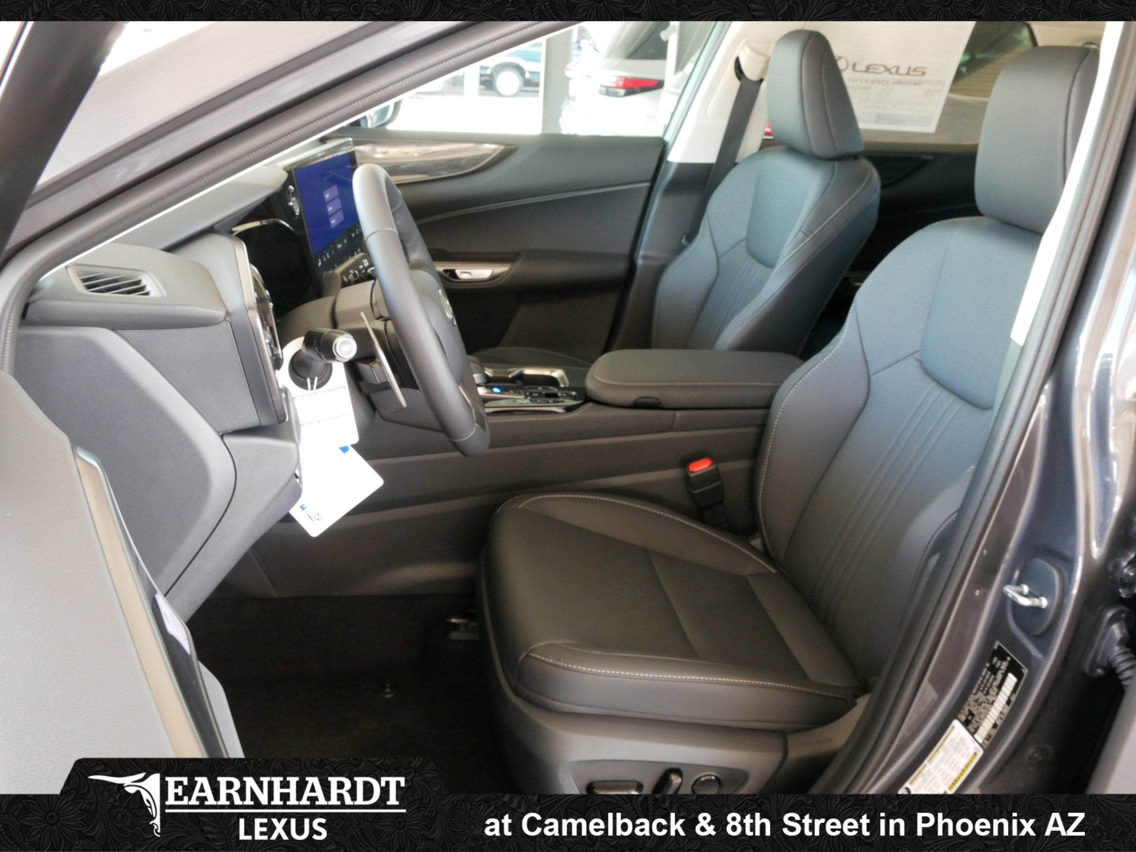 2026 Lexus NX 350h PREMIUM