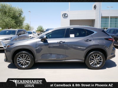 2026 Lexus NX 350h PREMIUM