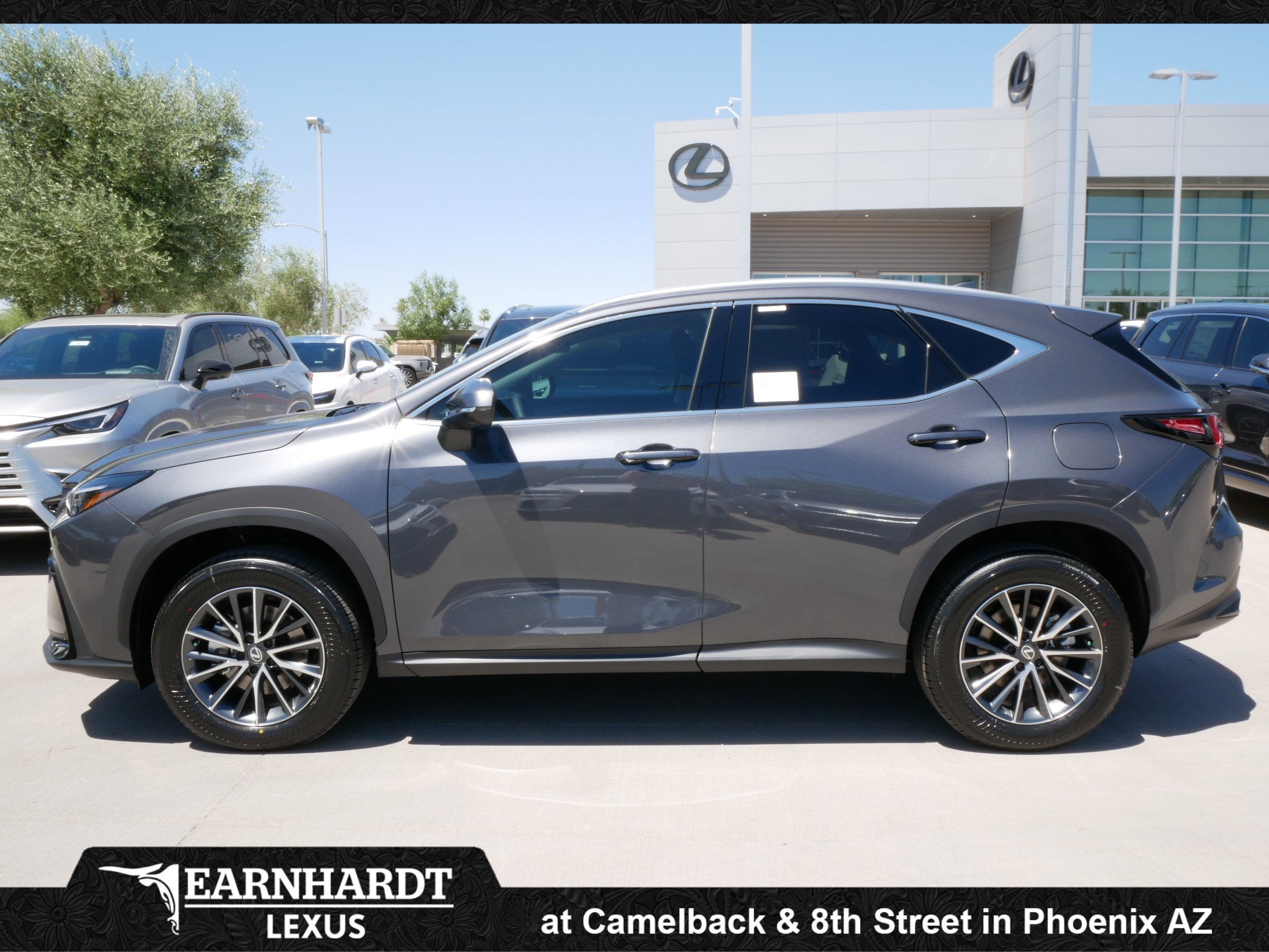 2026 Lexus NX 350h PREMIUM