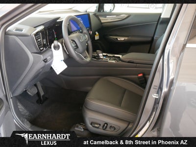 2026 Lexus NX 350h PREMIUM
