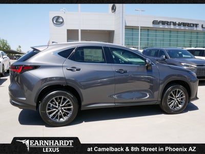 2026 Lexus NX 350h PREMIUM
