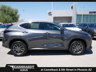 2026 Lexus NX 350h PREMIUM