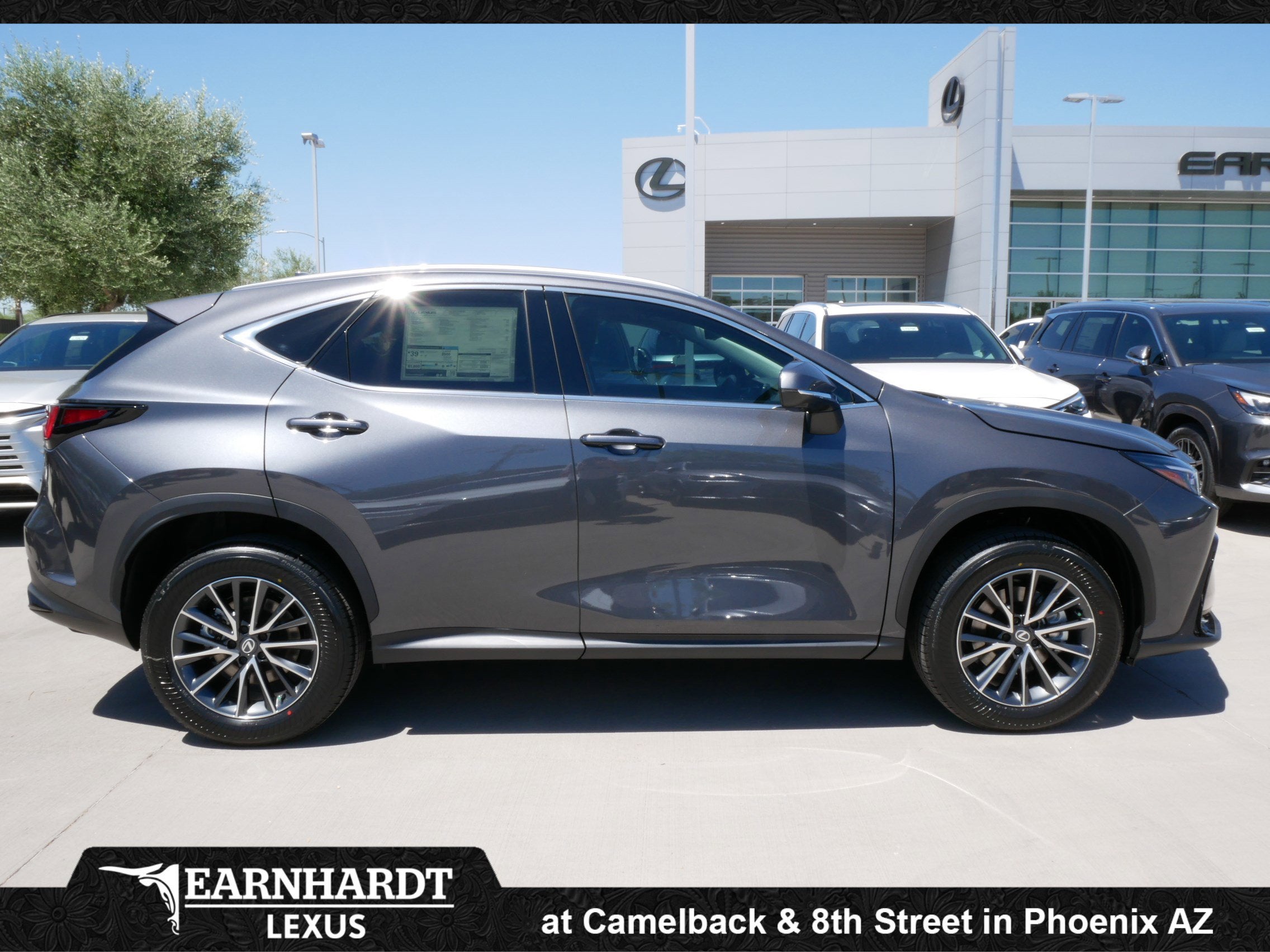 2026 Lexus NX 350h PREMIUM