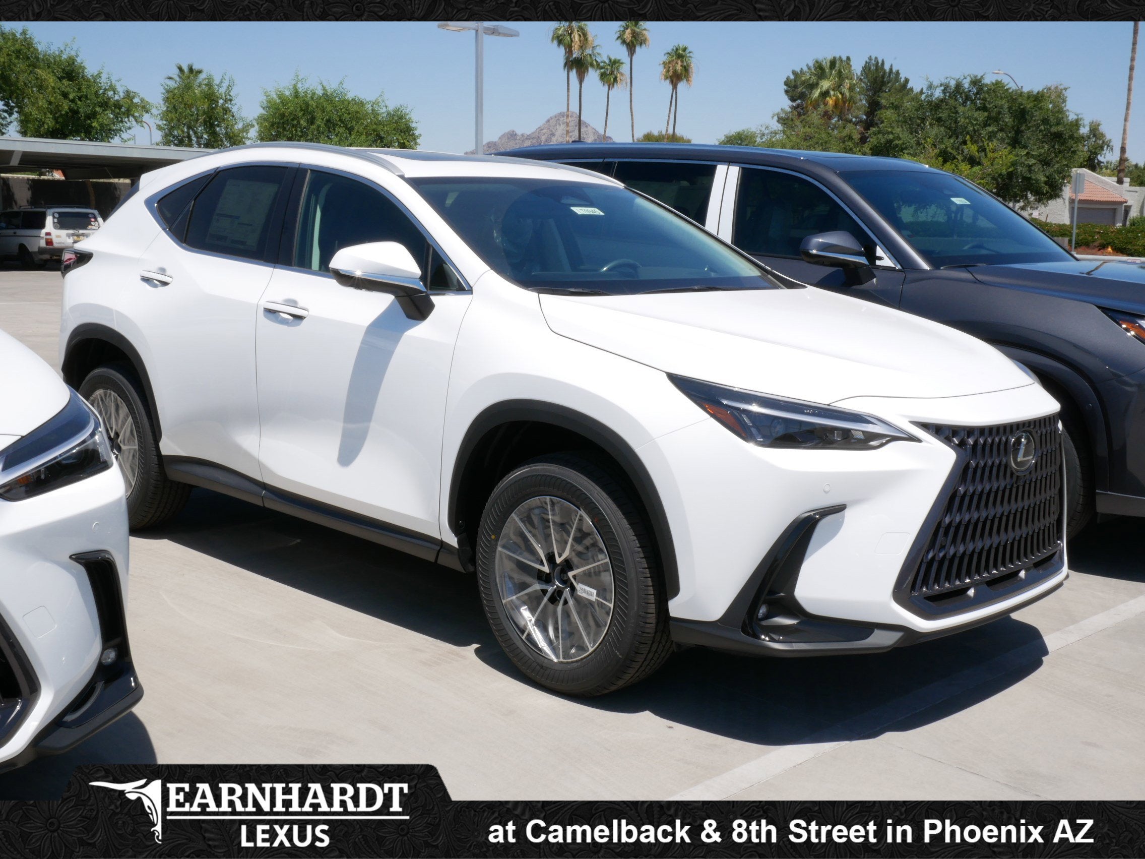 2026 Lexus NX 350h PREMIUM