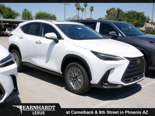 2026 Lexus NX 350h PREMIUM