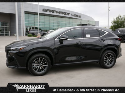2026 Lexus NX 350h Premium