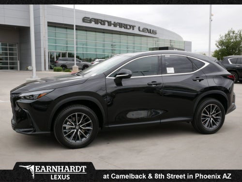 2026 Lexus NX 350h Premium