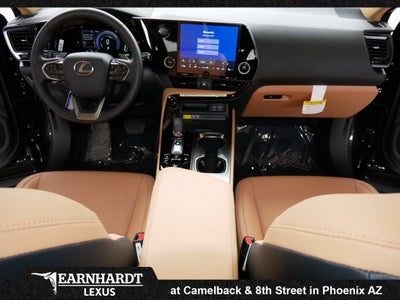 2026 Lexus NX 350h Premium