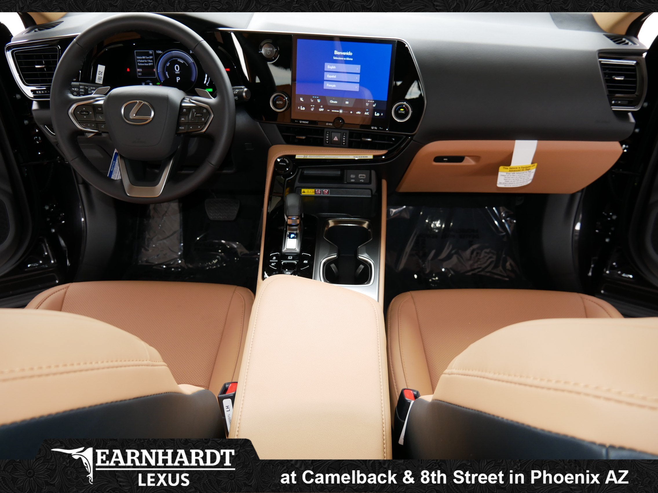 2026 Lexus NX 350h Premium