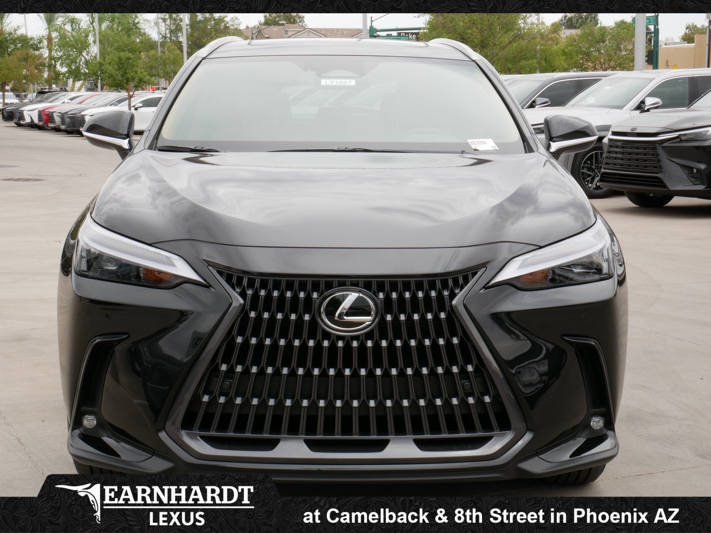 2026 Lexus NX 350h Premium