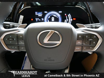 2026 Lexus NX 350h Premium