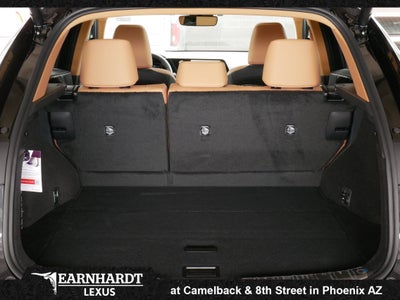 2026 Lexus NX 350h Premium