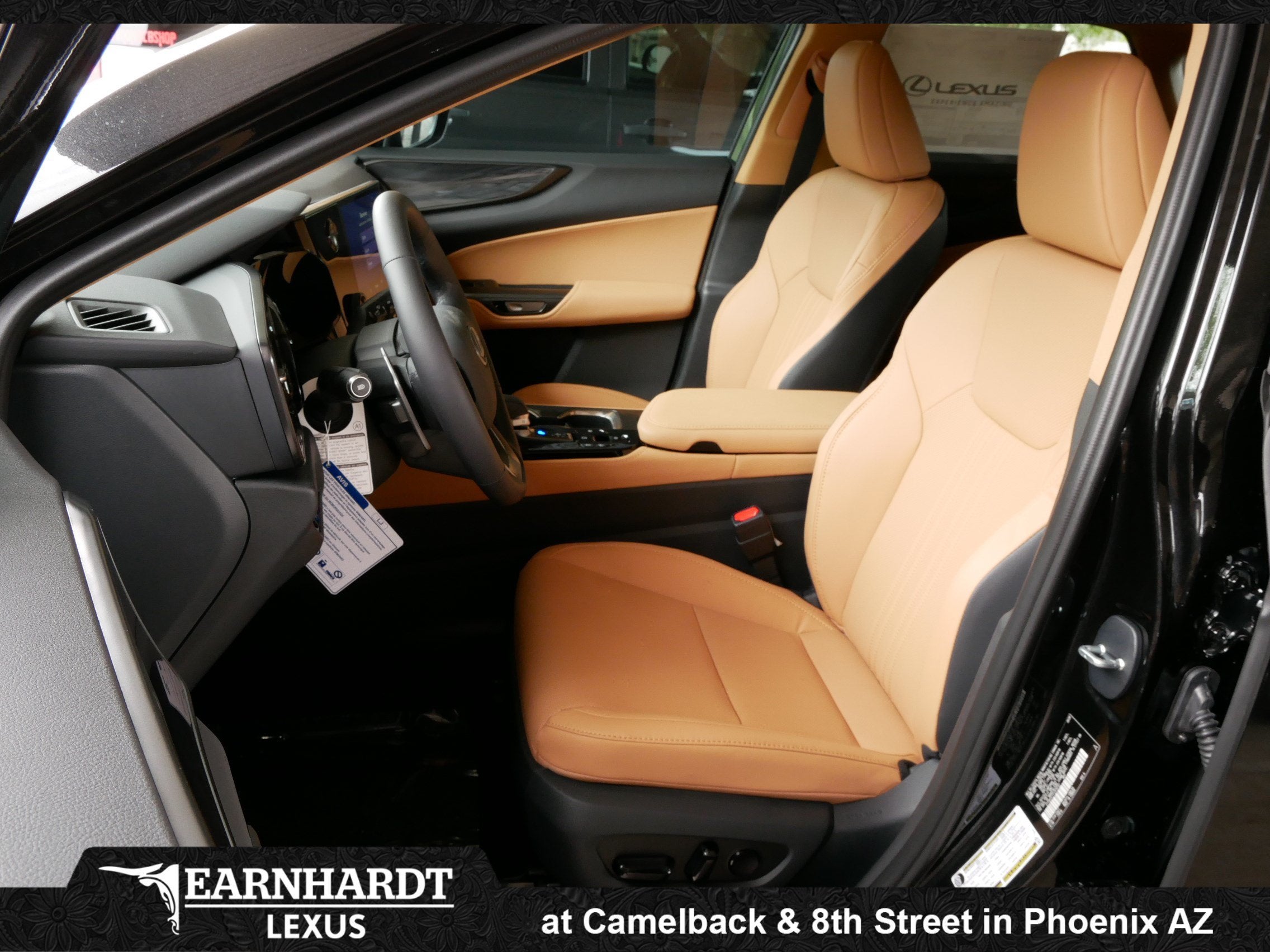 2026 Lexus NX 350h Premium