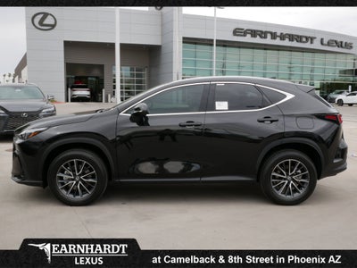 2026 Lexus NX 350h Premium