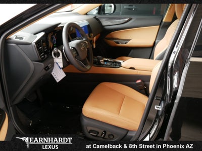 2026 Lexus NX 350h Premium