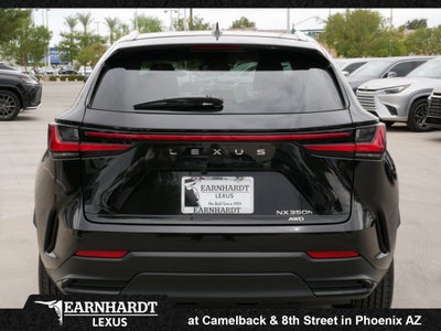 2026 Lexus NX 350h Premium