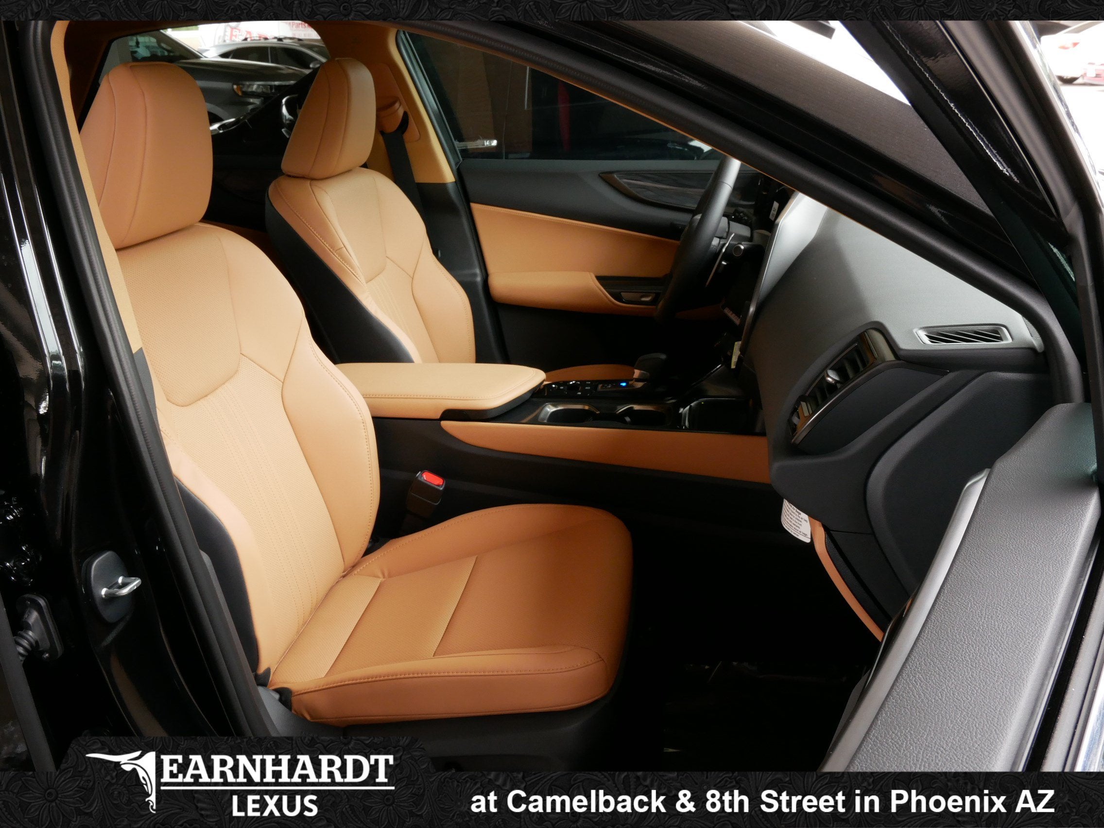 2026 Lexus NX 350h Premium