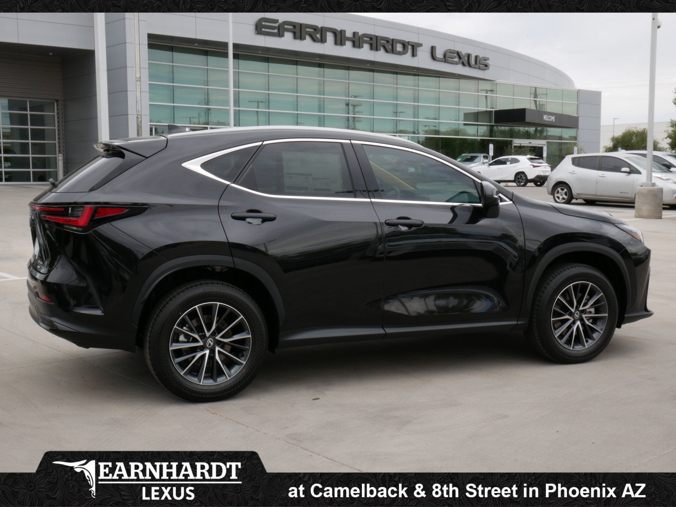 2026 Lexus NX 350h Premium