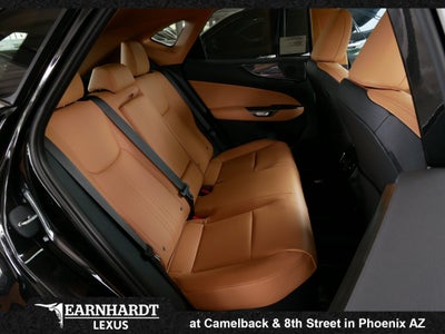 2026 Lexus NX 350h Premium