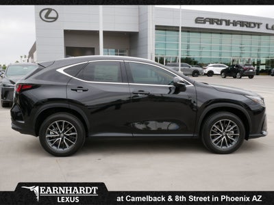 2026 Lexus NX 350h Premium