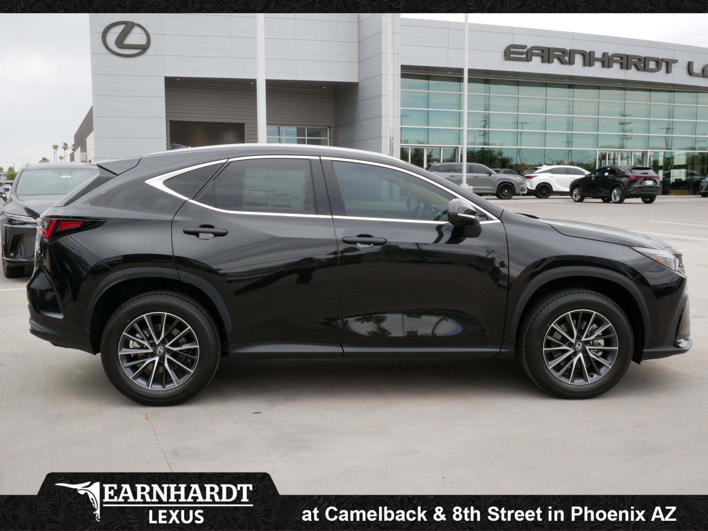 2026 Lexus NX 350h Premium