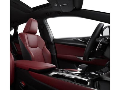 2026 Lexus NX 350h PREMIUM