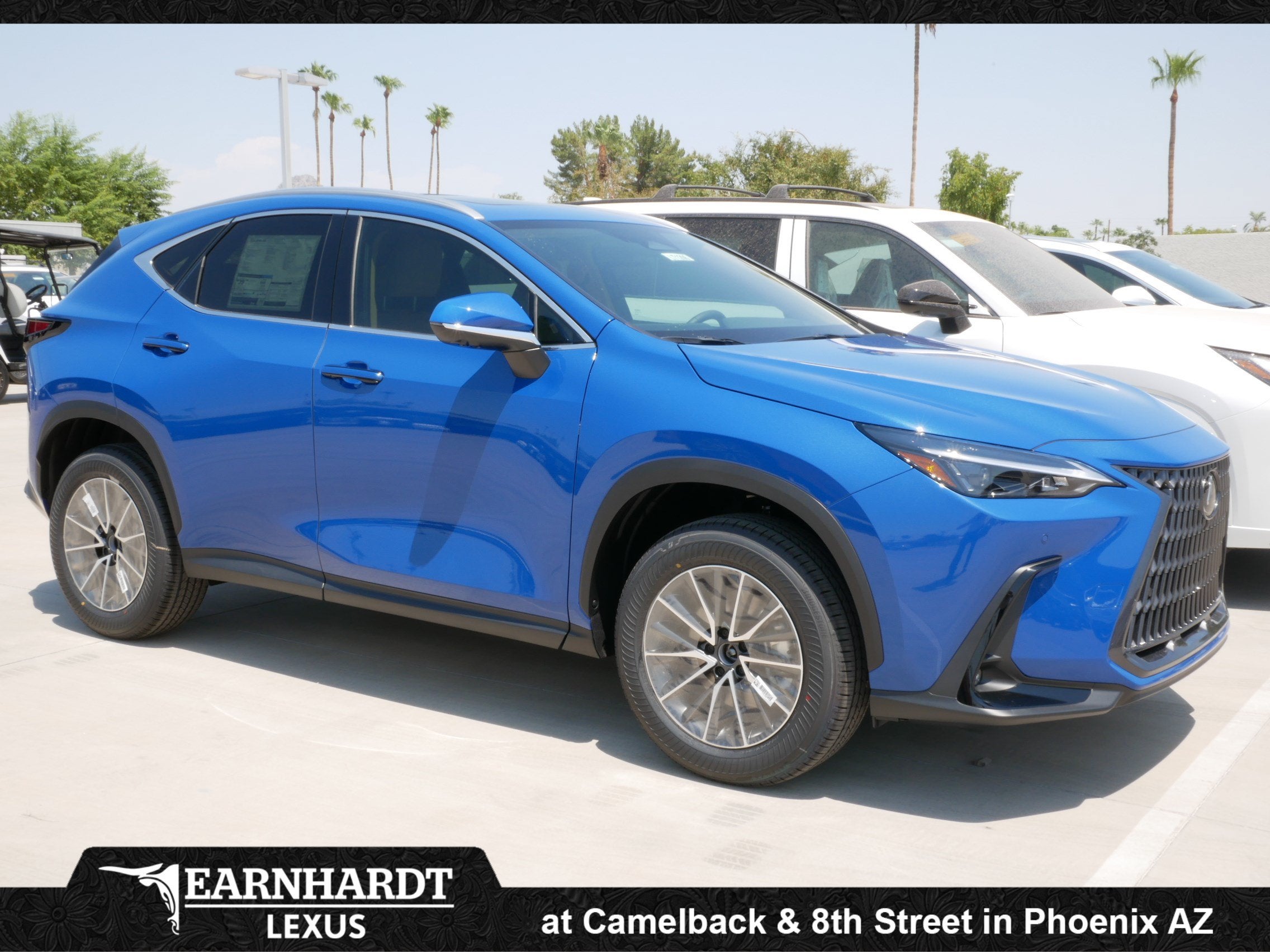 2026 Lexus NX 350h PREMIUM