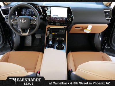 2026 Lexus NX 350h Premium