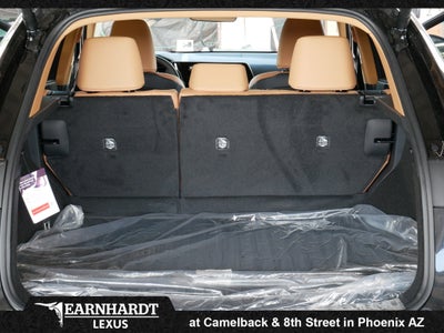 2026 Lexus NX 350h Premium