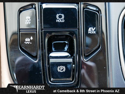 2026 Lexus NX 350h Premium