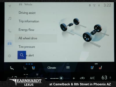 2026 Lexus NX 350h Premium